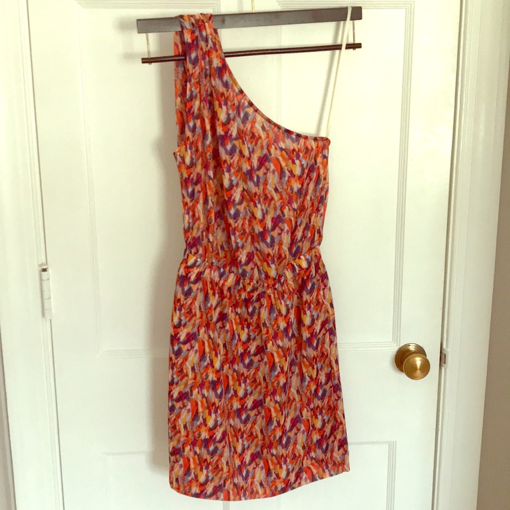 BCBGeneration cocktail dress with pockets